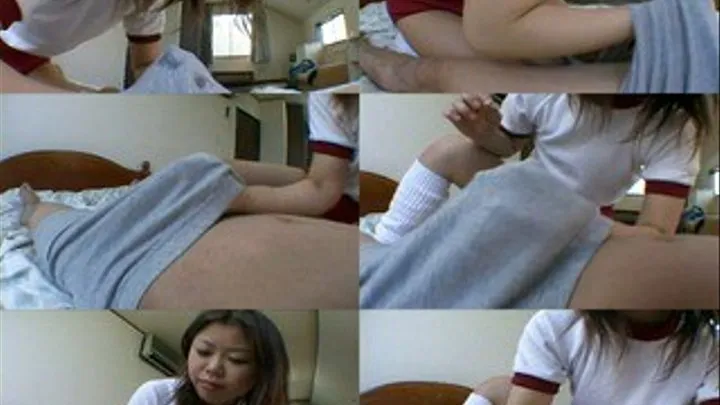 Naughty Masturbation With A Schoolgirl - MNPT-004 - Part 5 (Faster Download - )