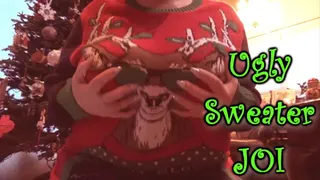 Ugly Sweater JOI