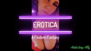 Erotica - A Findom Fantasy