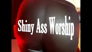 Shiny Ass Worship