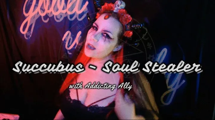 Succubus - Soul Stealer