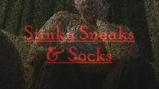 Stinky Sneaks & Socks