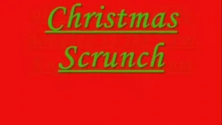 Christmas Scrunch