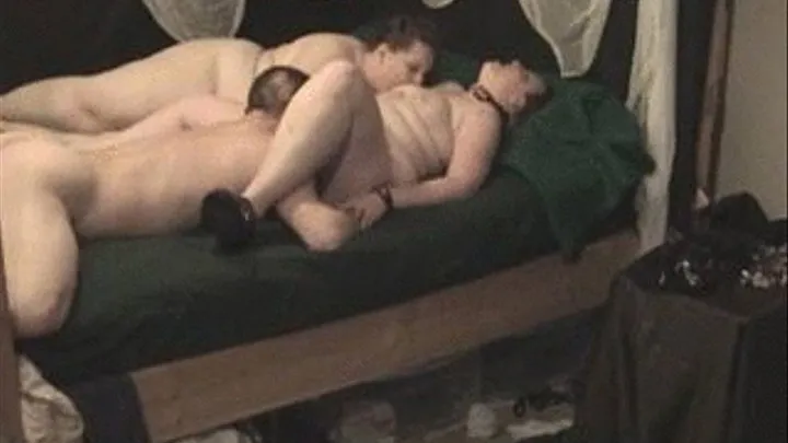 BDSM Threesome III