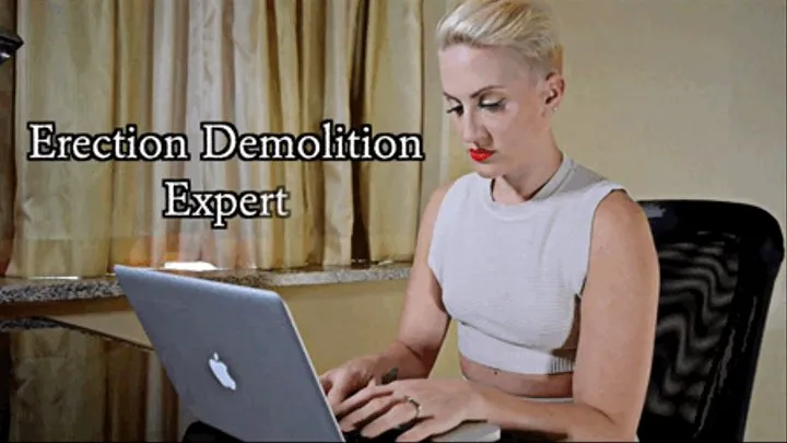 Erection Demolition Expert Feat. Dylan Ryan