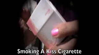 Tatiana Kiss Cigarette