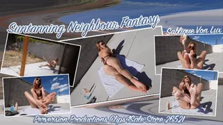 Sablique Vox Lux - Suntanning Neighbour Fantasy