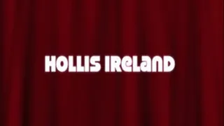 Hollis Ireland: Pantyhose Battle, Nude VS Maroon