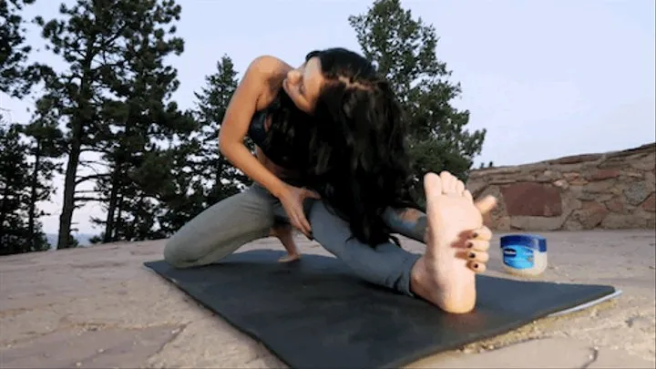 Maria Marley - Yoga Creepers Ecstasy