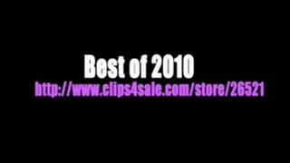 Best of 2010 Compilation