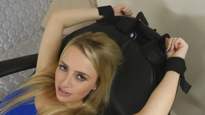 Holly Gibbons comes to UK Tickling