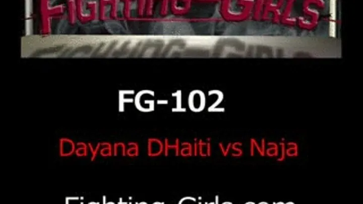 FG-102 Dayana Dhaiti vs Naja FULL VIDEO