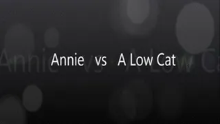 A-LOW CAT vs HAZEL ANNIE