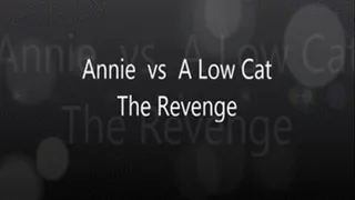 HAZEL ANNIE vs A-LOW CAT '' The Revenge ''