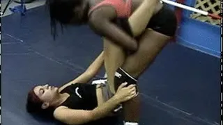 PAMELA vs STEPHANY -2