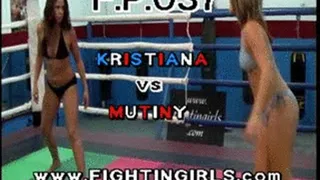 Kristiana and Mutiny Part 1