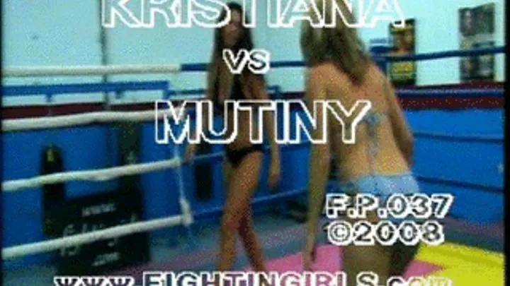 Kristiana and Mutiny Part 2