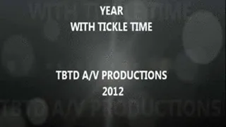 TICKLING IN THE NEW YEAR 2012