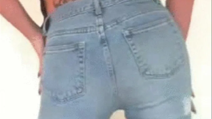 Jeans lady Janet