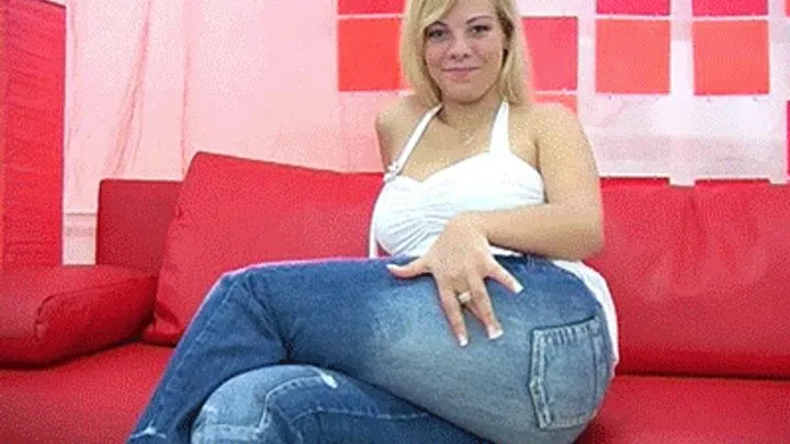 Jeans Schoolgirl Alexa