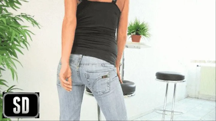 Jeans lady Janine