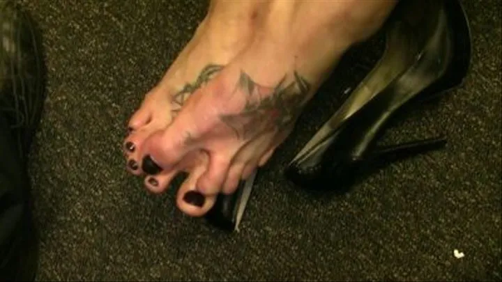 The Erotic Sensual Feet Part 1