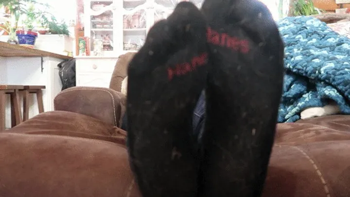 Sock Feet (Part 3)