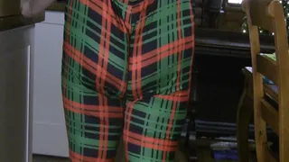 Plaid Clench POV2 (Part 2)