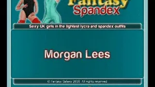 Morgan Lees from Fantasy Spandex