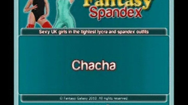 Chacha 2 from Fantasy Spandex