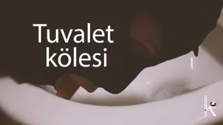 Toilet slave - Tuvalet kolesi