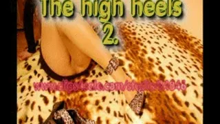 High heels 2.