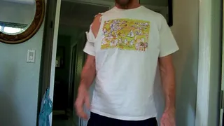 stepdad's shorts fall