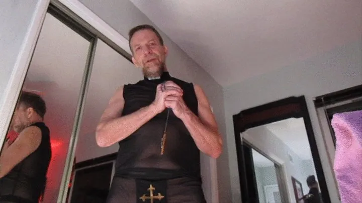 COCK Worship with Priest Will
