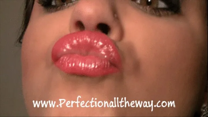 The most Amazing Lips