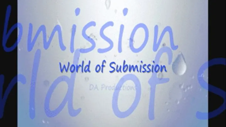 World of Submission