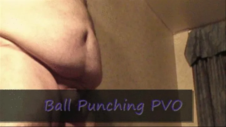 Ball Punching PVO