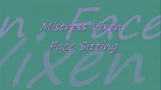 Vixen Face Sitting