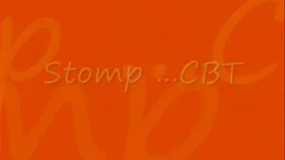 Stomp .... CBT