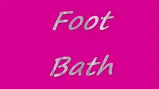 Foot Bath