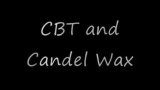 CBT and Candel Wax