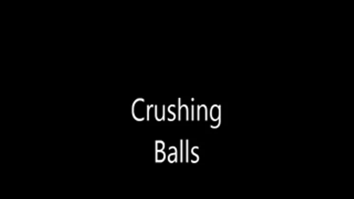 Crushing Balls