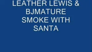Smoking with Santa