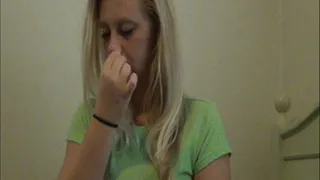 Talia- Sneeze and Blow 3