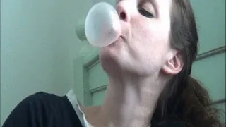 Ella- Pink Bubbles- Snap & Blow