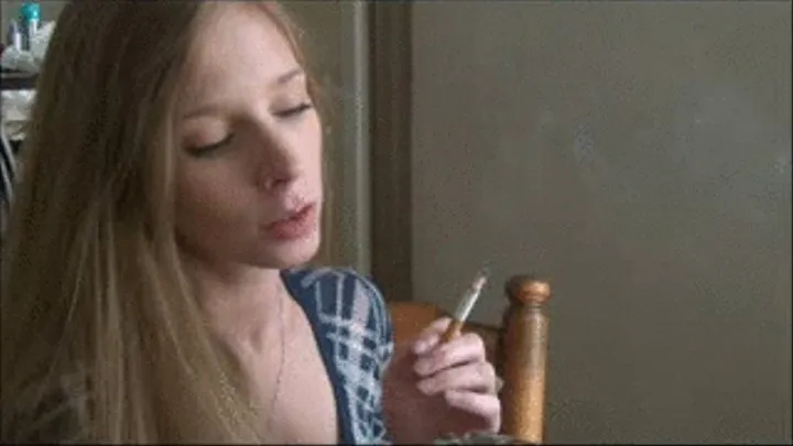 Miss Amy- Smoking to Destress