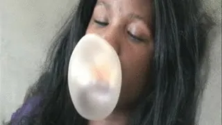 Candi- Giant Bubbles- Snap and Blow