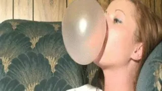 Angel Veronica- Giant Bubbles