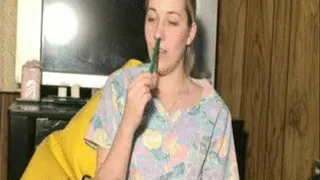 Angel Shelby- CNA Sneezes