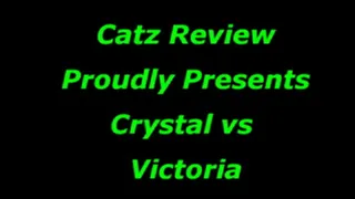 Crystal vs Victoria